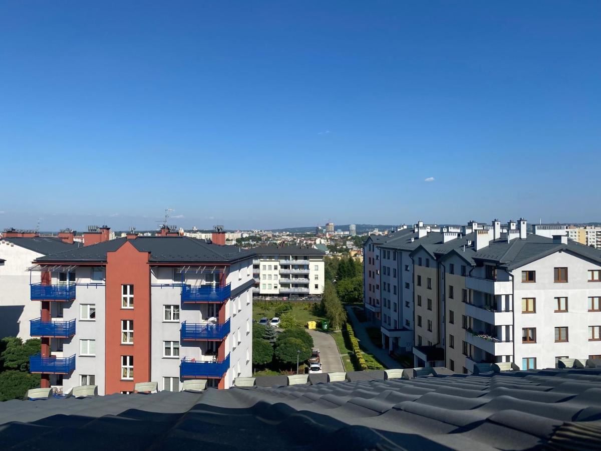 Apartament #Widokowa Apartamento Rzeszów Exterior foto