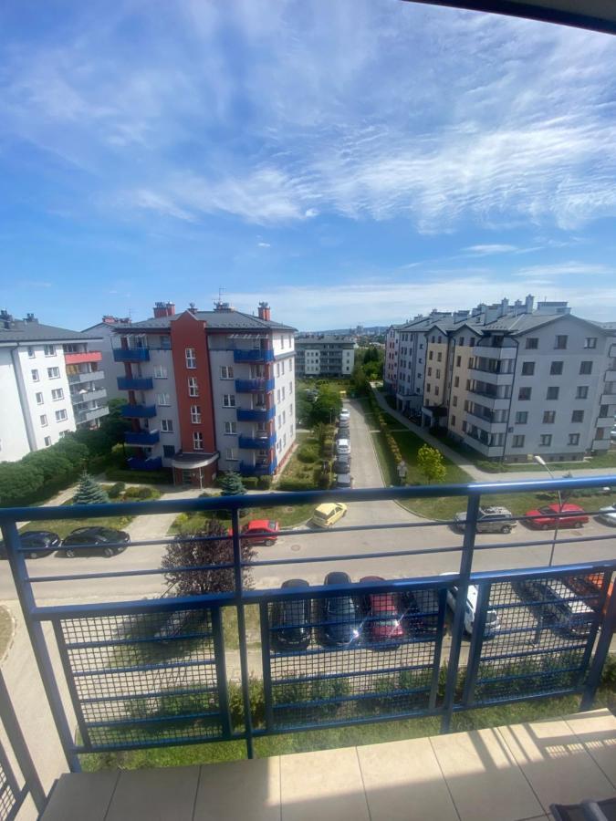 Apartament #Widokowa Apartamento Rzeszów Exterior foto